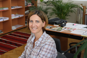 Sabine Ladstätter: "Ich habe zeit meines Lebens nie etwas anderes gemacht als ausgraben." Sabine Ladstätter: "Ich habe zeit meines Lebens nie etwas anderes gemacht als ausgraben."