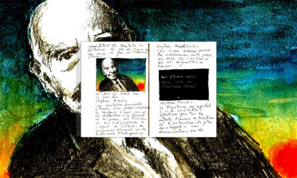 Aus dem Szenenbuch von "Empört Euch!": Der gleichnamige Arte-Film von
Tony Gatlif bringt die Inhalte von Stéphane Hessels
2010 veröffentlichtem Essay wieder ins Gedächtnis. Aus dem Szenenbuch von "Empört Euch!": Der gleichnamige Arte-Film von
Tony Gatlif bringt die Inhalte von Stéphane Hessels
2010 veröffentlichtem Essay wieder ins Gedächtnis.