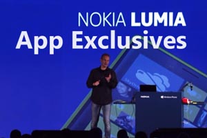Neun Apps landen bald exklusiv für Lumia-User im Windows Marketplace.