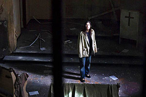 Unerwarteter Mystery-Thriller des als Regie-Brutalos bekannt gewordenen Pascal Laugier: Jessica Biel in "The Tall Man" (2012).
&nbsp;
&nbsp;