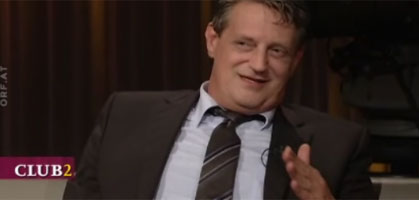 Dieter Chmelar ... Dieter Chmelar ...