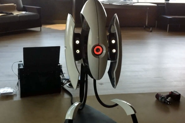 Die Sentry Turret 