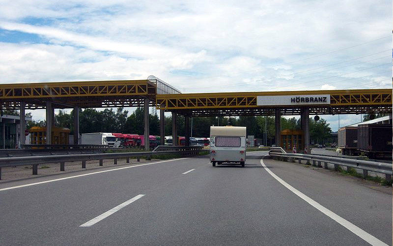 Die ehemalige Grenzstation zwischen Vorarlberg und Bayern in Hörbranz erhält einen neuen Daseinszweck.