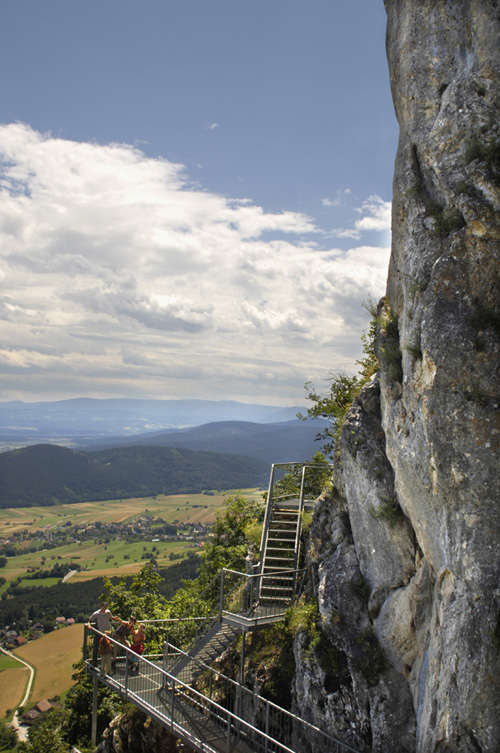 Info: Naturpark Hohe Wand