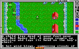 "Wasteland": Das postapokalyptische Rollenspiel aus dem Jahr 1987 ist einer der geistigen Vorgänger der "Fallout"-Reihe.
