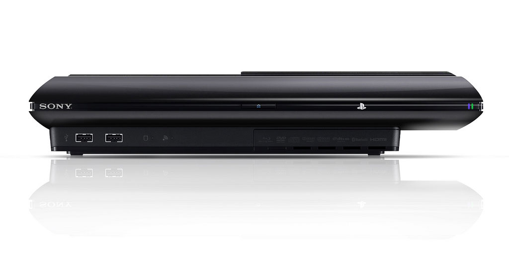 Dies soll angeblich die neue PS3 sein.
