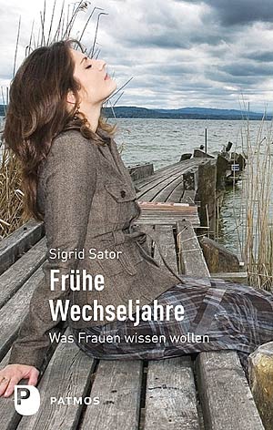 Sigrid Sator: Frühe Wechseljahre - Was Frauen wissen
wollenPatmos Verlag 2011, € 14,90.
Buchtipp: Hunderttausende Frauen kommen früher als der Durchschnitt in
die Wechseljahre. Für viele ist es ein Schock. Mancher Kinderwunsch
bleibt unerfüllt, die weibliche Identität gerät ins Wanken, auch die
Partnerschaft leidet. Was sind die Ursachen früher Wechseljahre, was
sind die Folgen? Sigrid Sator: Frühe Wechseljahre - Was Frauen wissen
wollenPatmos Verlag 2011, € 14,90.
Buchtipp: Hunderttausende Frauen kommen früher als der Durchschnitt in
die Wechseljahre. Für viele ist es ein Schock. Mancher Kinderwunsch
bleibt unerfüllt, die weibliche Identität gerät ins Wanken, auch die
Partnerschaft leidet. Was sind die Ursachen früher Wechseljahre, was
sind die Folgen?
