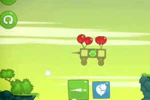 Bad Piggies startet Bad Piggies startet