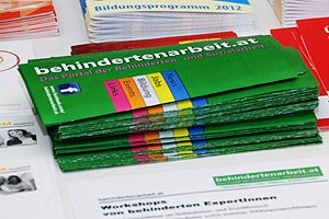 Behindertenarbeit.at ist eine Plattform, die Jobs im Behinderten- und Sozialbereich vermittelt.