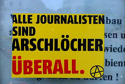 Ein zur Studie passendes Fundstück, gentdeckt auf der linken Wienzeile.