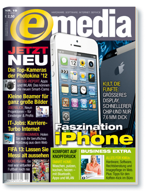 Das Cover bleibt bis auf vorsichtige Schriftänderungen in seiner etablierten Form erhalten. Das Cover bleibt bis auf vorsichtige Schriftänderungen in seiner etablierten Form erhalten.
