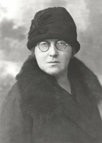 Margarethe Hilferding (1871-1942).