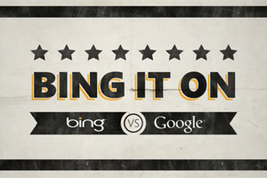 "Bing It On" - Mit dieser Kampagne möchte Microsoft die Vorzüge von Bing Usern schmackhaft machen "Bing It On" - Mit dieser Kampagne möchte Microsoft die Vorzüge von Bing Usern schmackhaft machen