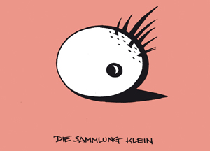 Der Flyer zur Ausstellung "Rudi Klein. Die Sammlung Klein", die im März 2012 im Linzer Lentos Museum stattgefunden hat. Der Flyer zur Ausstellung "Rudi Klein. Die Sammlung Klein", die im März 2012 im Linzer Lentos Museum stattgefunden hat.