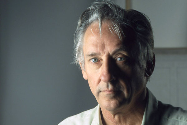 Kuratiert aus dem Bauch heraus: Künstler Ed Ruscha.