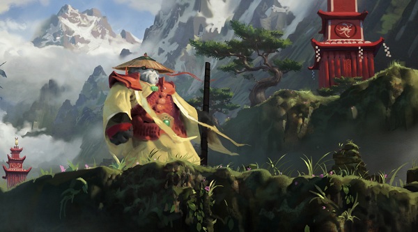 "World of Warcraft: Mists of Pandaria"