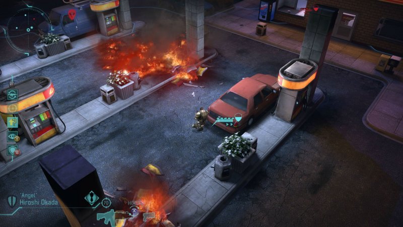 "XCOM: Enemy Unknown"