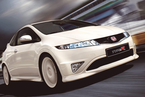 Ab 2015 der Vorgänger vom dann neuen Type R. 