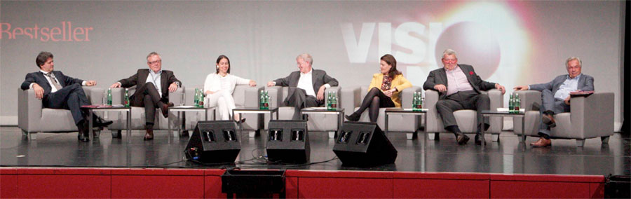 Printgipfel: Kein Forum für Visionen