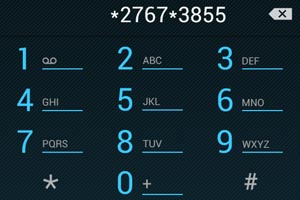 Die USSD-Lücke kann mit Hilfe einer App gestopft werden.