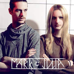 In Linz drückten sie gemeinsam die Schulbank, in Wien machen sie jetzt gemeinsam Mode: Die Oberösterreicher Mark Stephen Baigent und Julia Rupertsberger sind die Köpfe hinter "Mark & Julia". In Linz drückten sie gemeinsam die Schulbank, in Wien machen sie jetzt gemeinsam Mode: Die Oberösterreicher Mark Stephen Baigent und Julia Rupertsberger sind die Köpfe hinter "Mark & Julia".