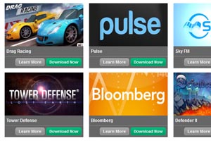 AMD bringt BlueStacks-Relaunch mit zahlreichen Apps. AMD bringt BlueStacks-Relaunch mit zahlreichen Apps.