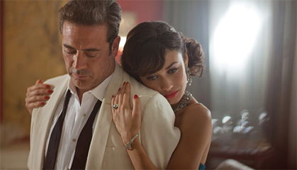"Magic City" ab 30. 9. sonntags um 21 Uhr auf Sky Atlantic HD. "Magic City" ab 30. 9. sonntags um 21 Uhr auf Sky Atlantic HD.