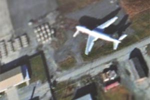 Das Testgelände des "Aberdeen Proving Ground" im US-Bundesstaat Maryland, gibts bei Apple Maps im Detail zu bestaunen. Das Testgelände des "Aberdeen Proving Ground" im US-Bundesstaat Maryland, gibts bei Apple Maps im Detail zu bestaunen.