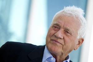 Für Frank Stronach ist der Euro eine Fehlkonstruktion.