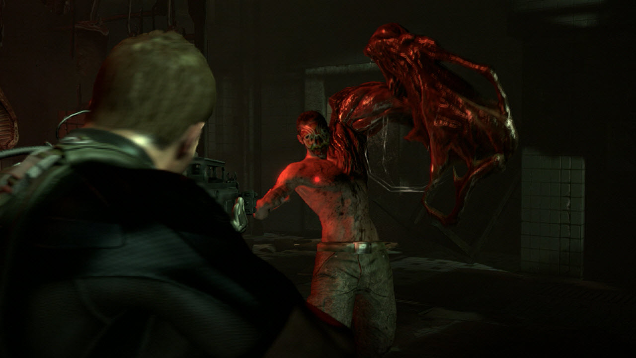 "Resident Evil 6" ist für PC, PS3 und Xbox 360 erschienen.