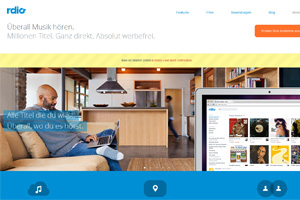 Rdio ist in Österreich nicht verfügbar Rdio ist in Österreich nicht verfügbar