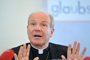 Gegen Reform: Schönborn