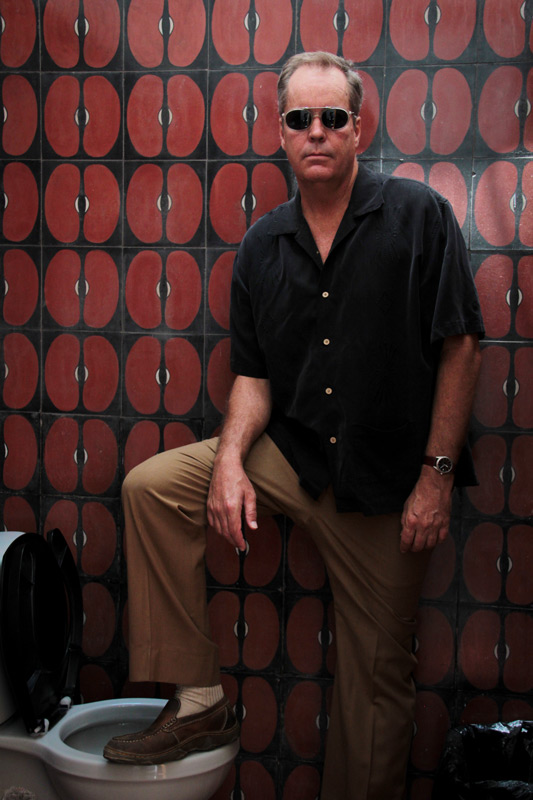Immer am Rande eines Schlamassels - oder mittendrin: Dan Stuart. Von dort 
bezieht der US-Songwriter seine Inspiration. Nun hat er ein neues Album 
veröffentlicht, diesen Samstag spielt er im Wiener Chelsea.