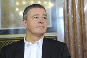 Einst Mitglied von Jörg Haiders Buberlpartie, dann Bundesgeschäftsführer, Werber und Wahlkampfhelfer der FPÖ: Gernot Rumpold. Nun droht ihm eine Anklage in der Causa Telekom. Einst Mitglied von Jörg Haiders Buberlpartie, dann Bundesgeschäftsführer, Werber und Wahlkampfhelfer der FPÖ: Gernot Rumpold. Nun droht ihm eine Anklage in der Causa Telekom.