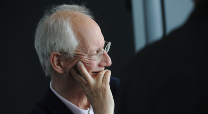 Journalistengewerkschafter Franz C. Bauer