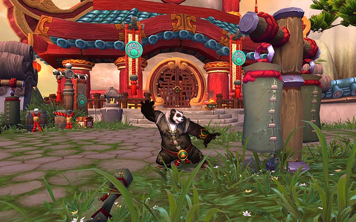 "World of Warcraft: Mists of Pandaria" startet Jagd auf Level 90