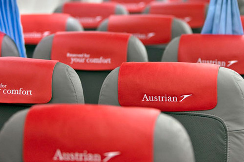 Informationen: Austrian Airlines