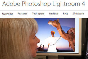 Adobe veröffentlicht ein Update für Lightroom und Camera Raw. 