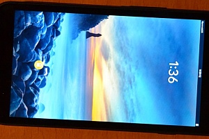 Open webOS am Samsung Galaxy Nexus