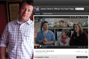 YouTube startet sein "Original Channels"-Programm nun auch in Europa. YouTube startet sein "Original Channels"-Programm nun auch in Europa.