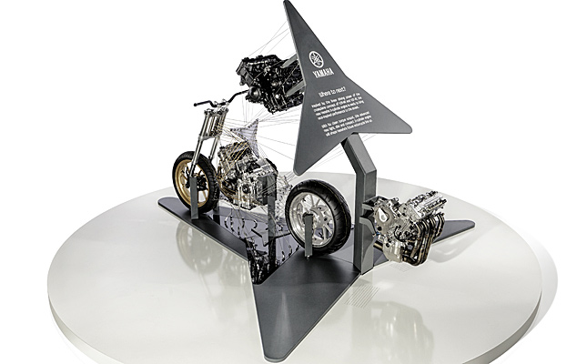 So sieht Yamaha das neue Motorenkonzept.