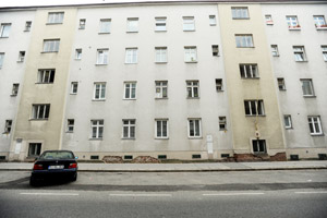 Freie Parkplätze weit und breit. Ein Zustand, von dem die Bewohner in Währing nur träumen können. Freie Parkplätze weit und breit. Ein Zustand, von dem die Bewohner in Währing nur träumen können.