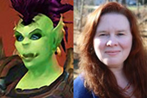 Soll Colleen Lachowicz als Politikerin keine Videospiele spielen dürfen? Als aktive Rollenspielerin ist sie immerhin am Puls der Zeit. Soll Colleen Lachowicz als Politikerin keine Videospiele spielen dürfen? Als aktive Rollenspielerin ist sie immerhin am Puls der Zeit.