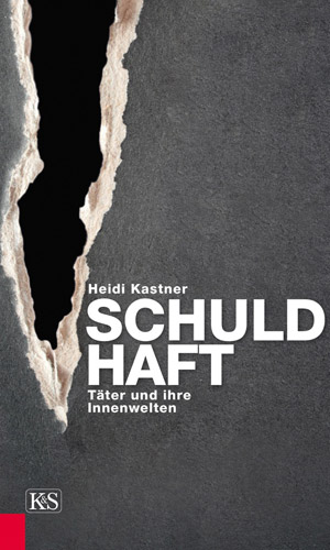 In "Schuldhaft. Täter und ihre Innenwelten" beschreibt die Gerichtspsychiaterin die Lebensgeschichten von zehn straffällig gewordenen Menschen.