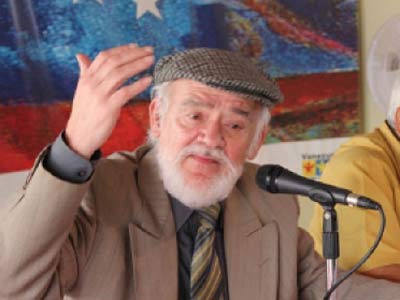 Rigoberto Lanz. Rigoberto Lanz.