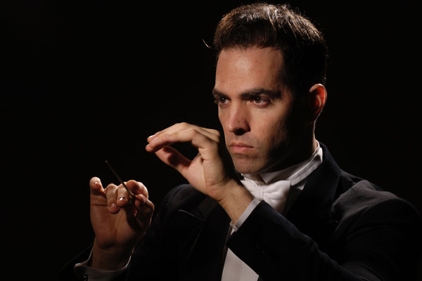 Spontan vom israelischen Strand ins Theater an der Wien: Rani Calderon leitet die Premiere von Giacomo Puccinis "Il trittico".