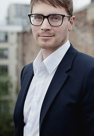 War beim Schreiben seines Businessplans kreativ: Bastian Unterberg, CEO von Jovoto. War beim Schreiben seines Businessplans kreativ: Bastian Unterberg, CEO von Jovoto.