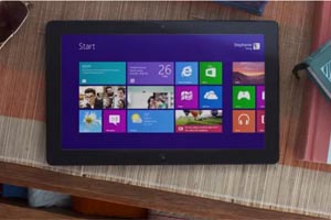 Mit vier Spots wirbt Microsoft um Kunden und Interesse. Mit vier Spots wirbt Microsoft um Kunden und Interesse.