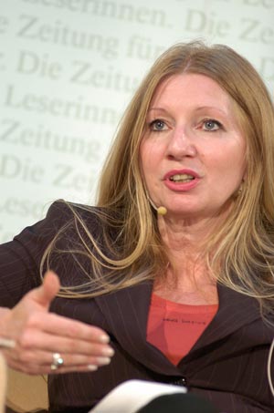 "Eigentlich entscheiden im Moment nicht die Gerichte, sondern die Gutachter", sagt Monika Pinterits.