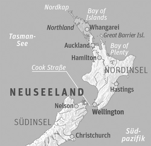 Anreise &amp; Information
Flug Wien-Auckland zum Beispiel mit Air New Zealand, British Airways oder Emirates.
Touristische Infos: New Zealand
Sam Hunt: Vom Autor ist zuletzt erschienen: Knucklebones (Poems 1962- 2012) und die Autobiografie Backroads; beide bei Craig Potton Publishing
Website Sam Hunt: samhunt.co.nz